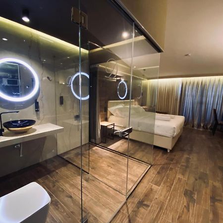 Deluxe Rooms In Blloku Area Tiranë Eksteriør bilde