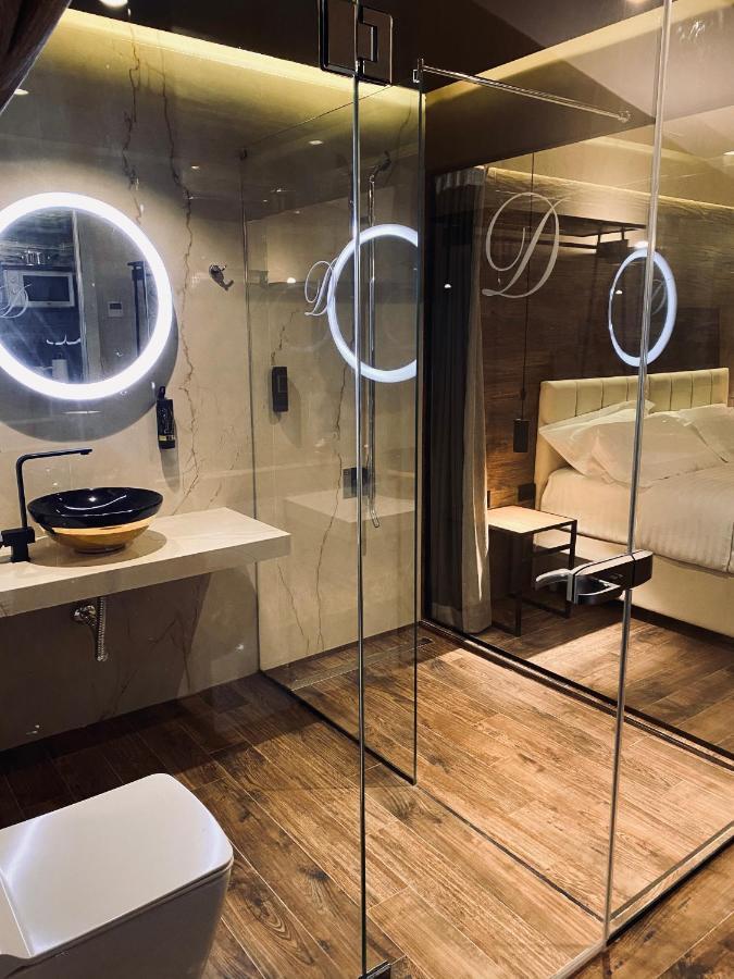 Deluxe Rooms In Blloku Area Tiranë Eksteriør bilde