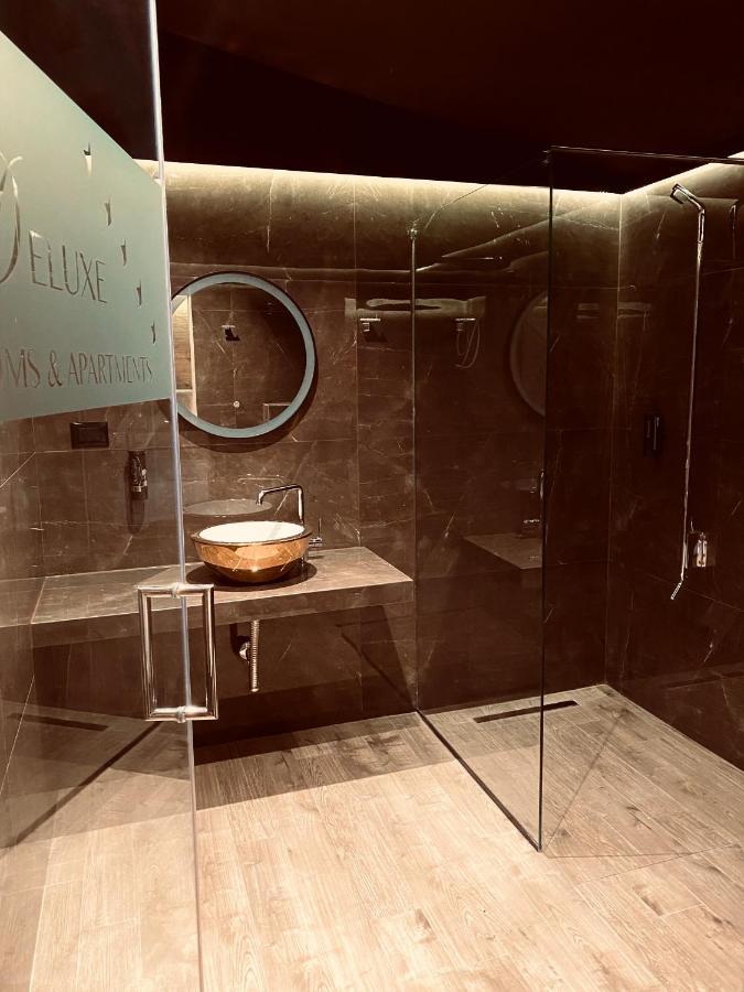 Deluxe Rooms In Blloku Area Tiranë Eksteriør bilde