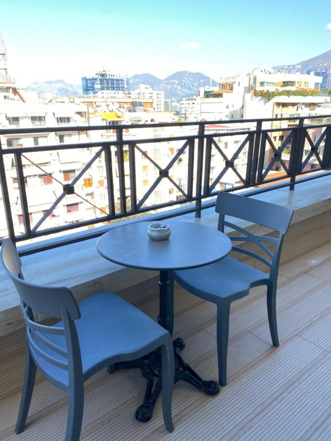 Deluxe Rooms In Blloku Area Tiranë Eksteriør bilde