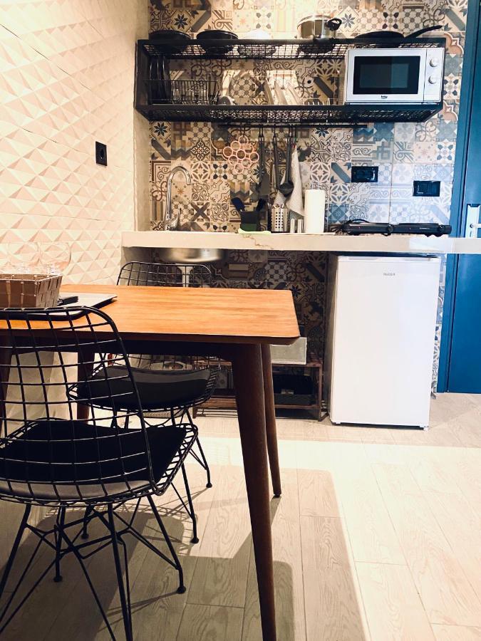 Deluxe Rooms In Blloku Area Tiranë Eksteriør bilde
