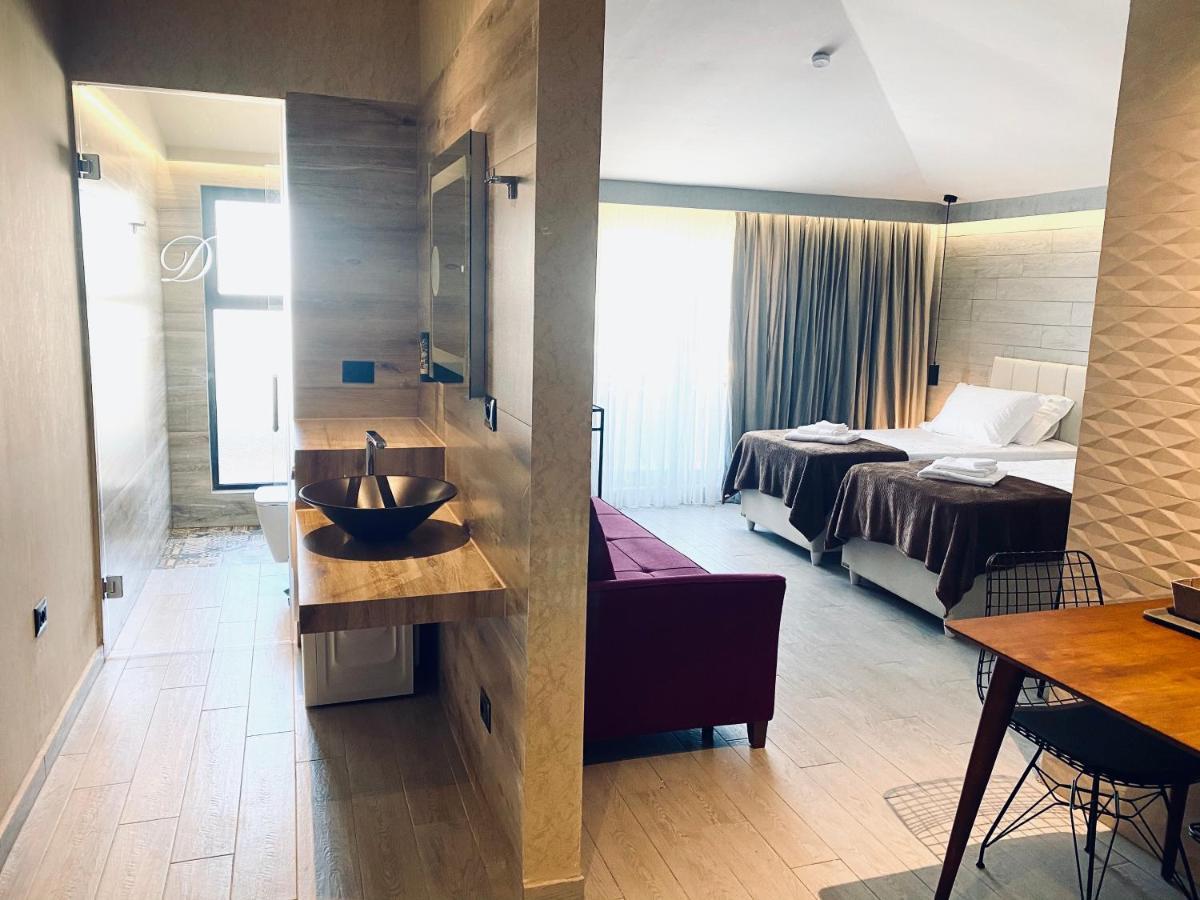 Deluxe Rooms In Blloku Area Tiranë Eksteriør bilde