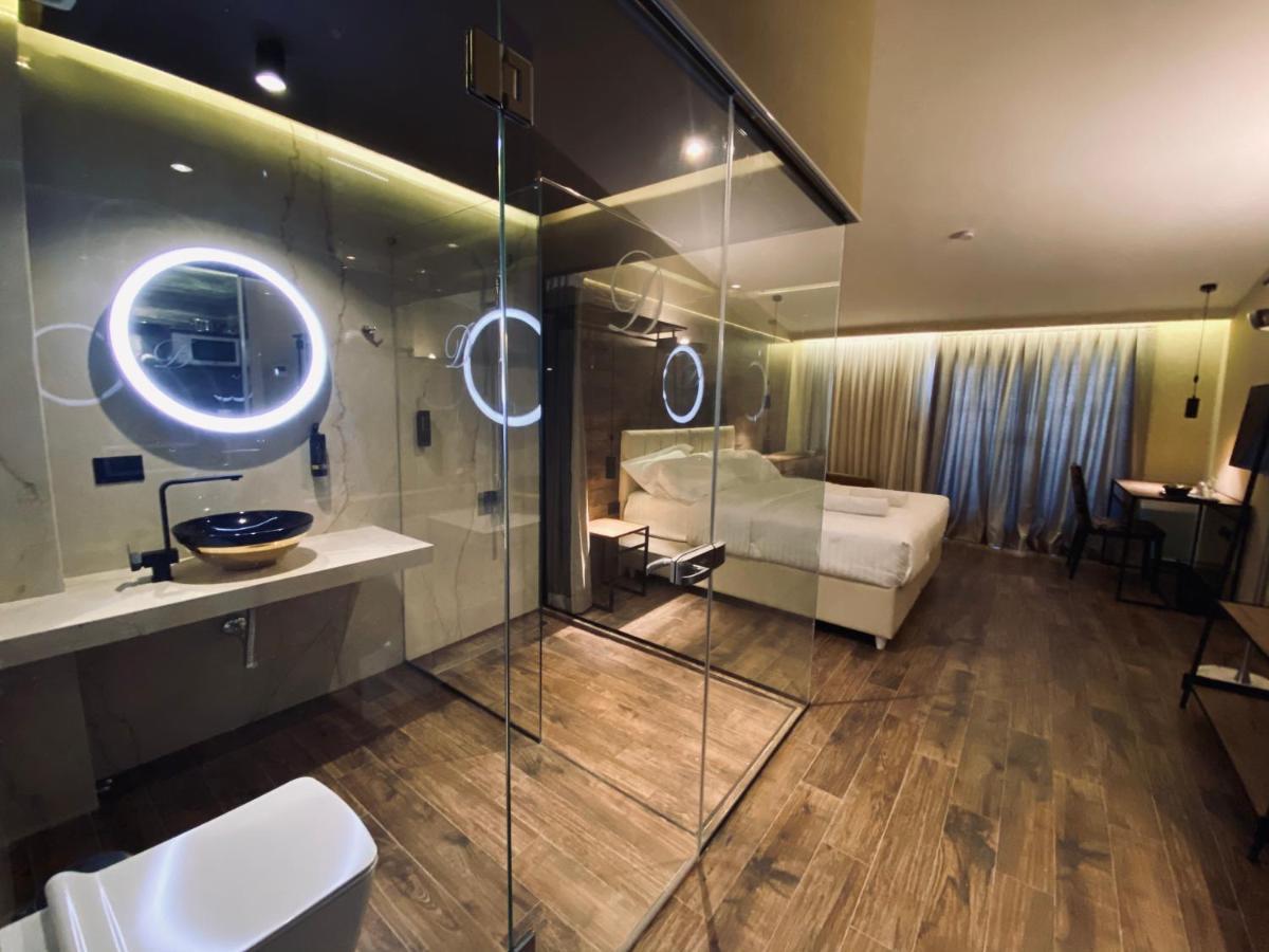 Deluxe Rooms In Blloku Area Tiranë Eksteriør bilde