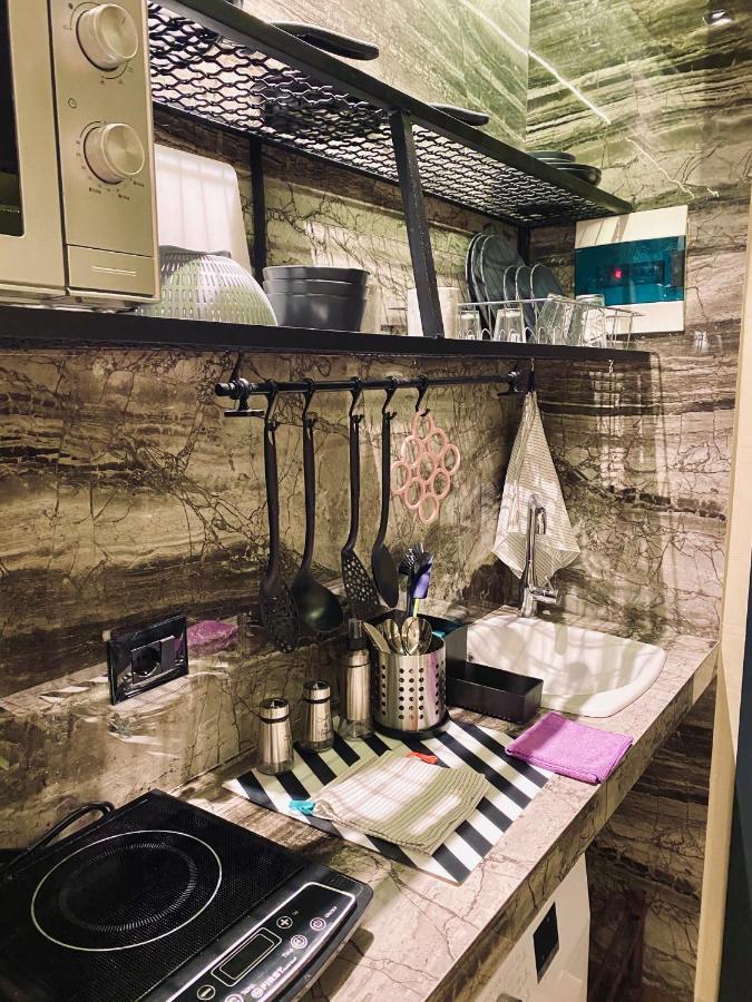 Deluxe Rooms In Blloku Area Tiranë Eksteriør bilde