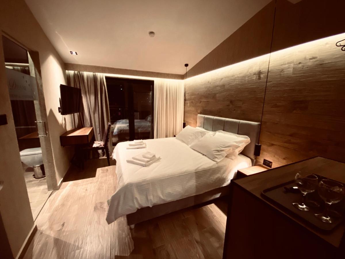 Deluxe Rooms In Blloku Area Tiranë Eksteriør bilde