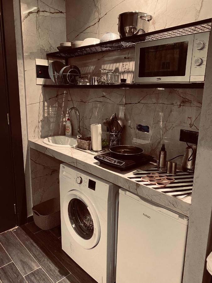 Deluxe Rooms In Blloku Area Tiranë Eksteriør bilde